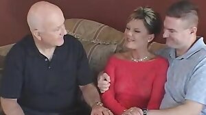 Strange Cock For Mrs. Spencer