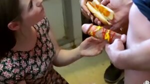 Reality Kings - Two naughty teens share a hotdog