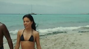 BLACKED Hot Spanish Model Hooks Up With BBC On Spring Break In Ibiza