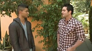 Randyblue.com PT 2 Webseries Hot muscle stud fucks Latin Hearthrobe