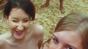 Real homemade footage of British bukkake party