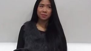 Asian Vietnamese teen first video sex