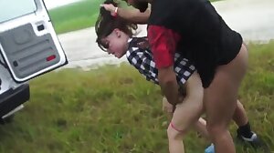 Brunette rough gangbang first time Helpless