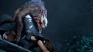 Monster Doggy Fuck