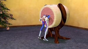 Dva gloryhole overwatch porn