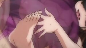 Blindfolded hentai babe gets fucked deep