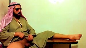 Arab gay Libya's most vicious fucker, caught while cumming.
