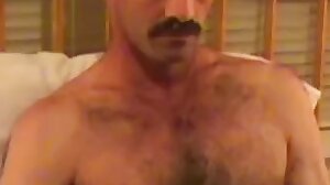 Mature Man Mike Jerks Off