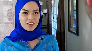 ExxxtraSmall - Religious Muslim Girl Gets Double Penetrated