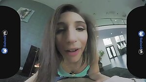 BaDoink VR Abella Danger Seduces You VR Porn