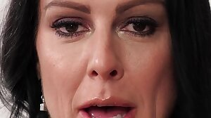 Horny Big Boob MILF Gets A Rough Fuck In Her Big Ass