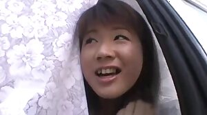 Innocent looking Japanese babe