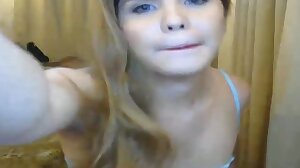 Pretty Asian Tranny Playing with her Cock