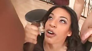 Chocolate Frosted Face - Scene 5