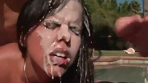 Diamond Kitty Getting Some Maximum Bukakke Facial