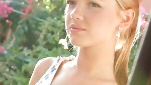sweet blonde beauty casting