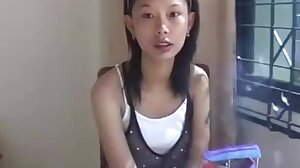 Getting poked and creampied