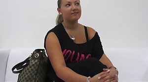 Casting Huge Natural Boobs sized 7