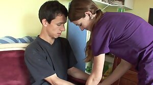 Make Him Cuckold - Cuffed cuckold experience
