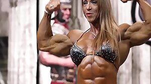Yaxeni is a muscle beauty