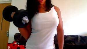 muscles rip pants