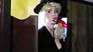 Vintage costume party turned to orgy