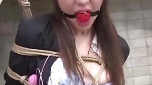 submission bondage extreme tied fuck