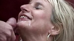 bukkake gangbang