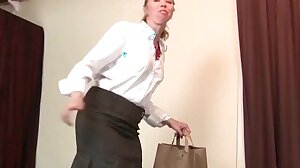 Mom can't wait to try her new sex toy