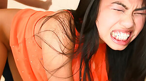 Cindy Starfall getting her tight asian pussy pounded