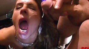 German MIL with Big Tits loves Anal and Cum - GermanGooGirls