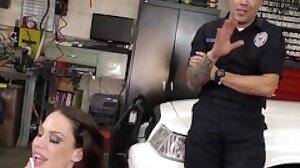 McKenzie Lee Gets Gangbanged - Cuckold Sessions