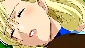 mad hentai blonde facial p1 - HENTAIFETISH.SPACE