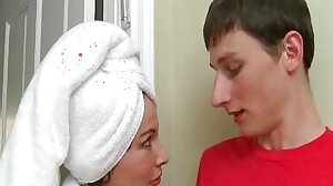 Carmen Monets stepmom is seducing her BF
