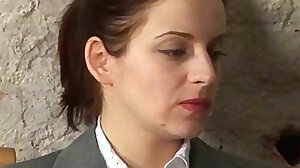 Kinky job interview
