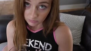 Lucky Stepdad Fucks His Daughters Hot Teen Best Friend While Daughter Sleeps