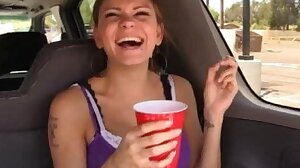 Too much cum to swallow.