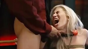 Teen hidden cam masturbation Big-breasted blond beauty Cristi Ann is on