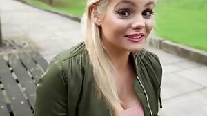 Mofos - Public Pick Ups - UK Hottie Haggles with Pervert starring Katy Jay