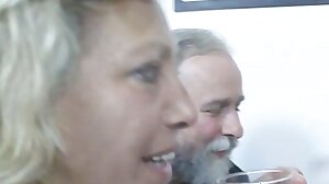 Perverted parents fuck their son's GF