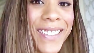 Cute teen daughter fucked hard
