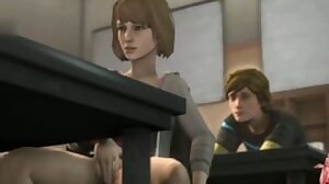 Fuck is strange hentai (Life is Strange)