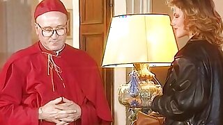 Papal conclave orgy - Live from Vatican