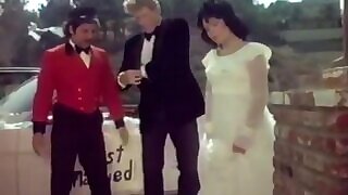 Kristara Barrington, Honey Wilder, Herschel Savage in vintage fuck scene