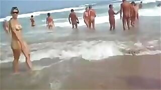 Beach Cap d Adge