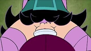 Cartoon porn