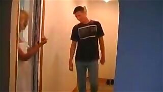 Fucked in Sauna