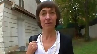 Marina wants her husband to watch her to be fucked2