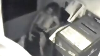 Babe has her pussy licked!