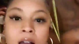 Fantastic dark-hued ladies